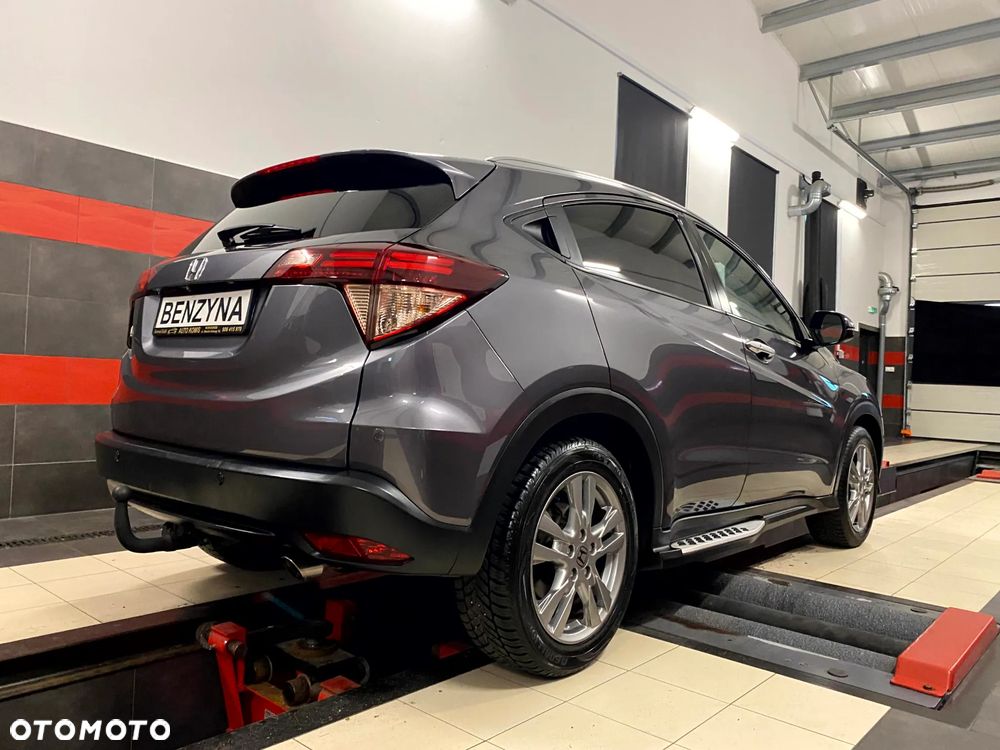 Honda HR-V 1.5 i-VTEC CVT Elegance - 12
