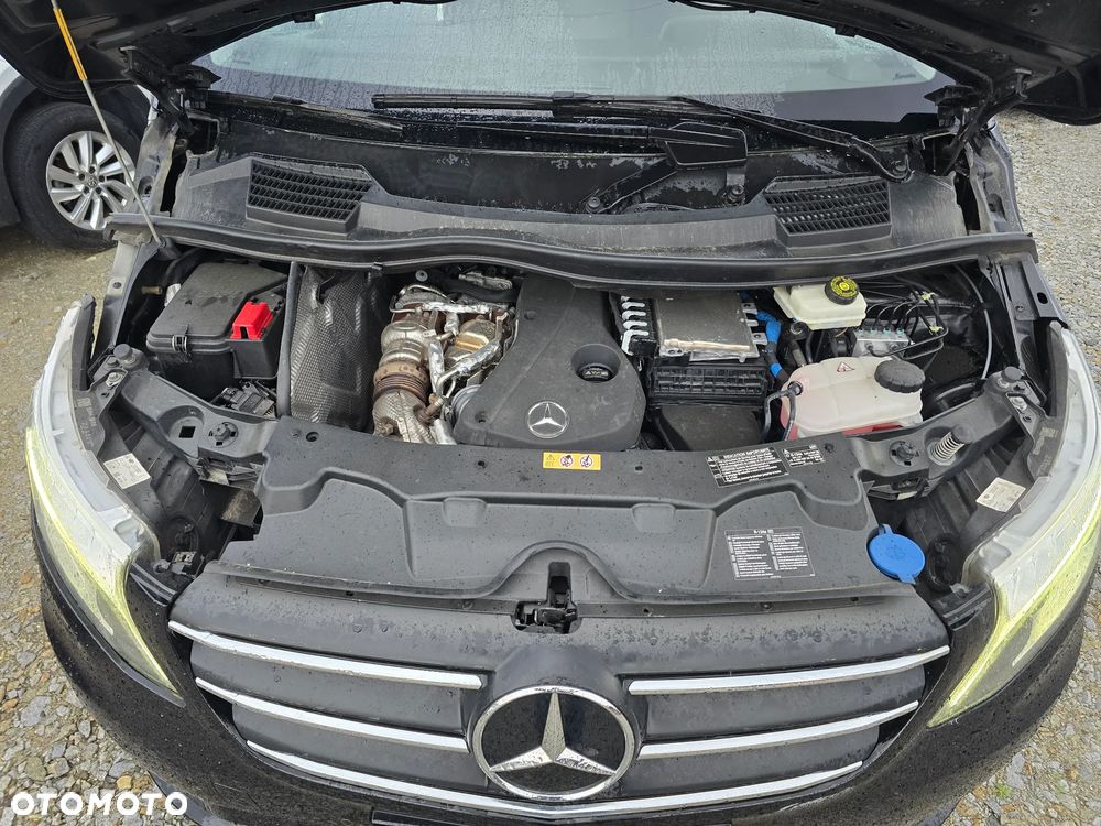 Mercedes-Benz Vito Tourer L1 Base 9G-Tronic 447.701 - 9