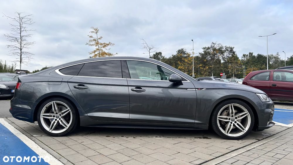 Audi A5 Sportback 2.0 TDI S tronic - 5