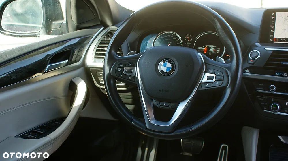 BMW X4 M M40i - 12