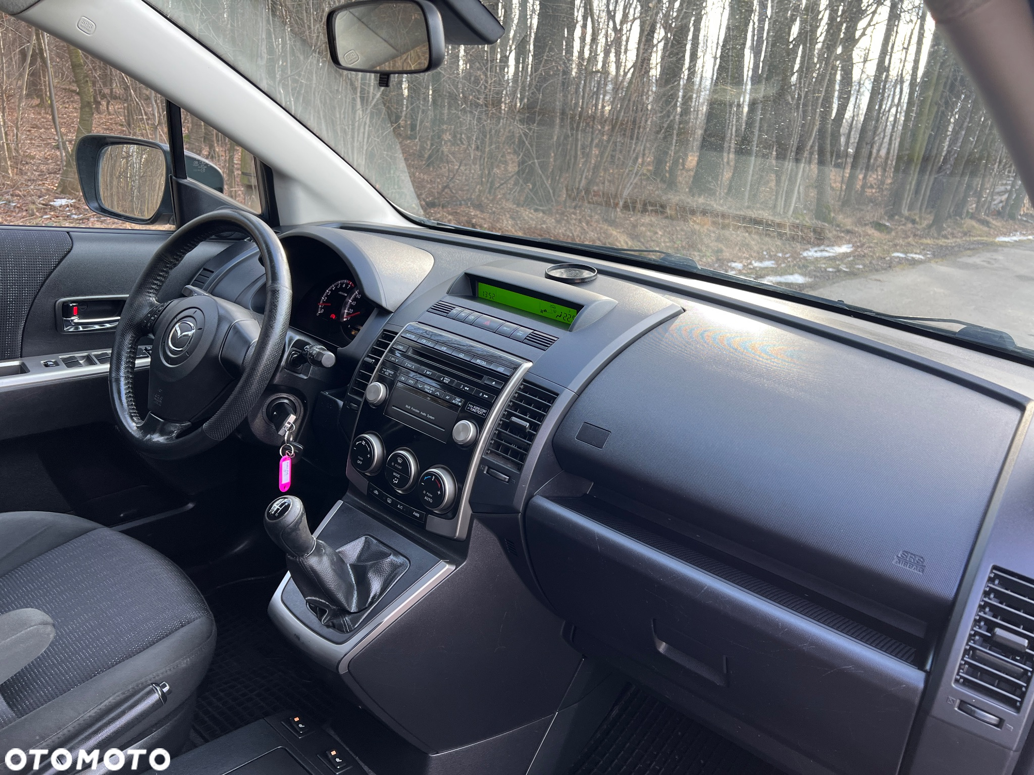 Mazda 5 1.8 Exclusive + - 5