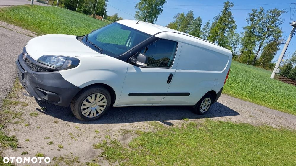 Fiat Doblo Cargo LKW S&S MAXI Basis - 1