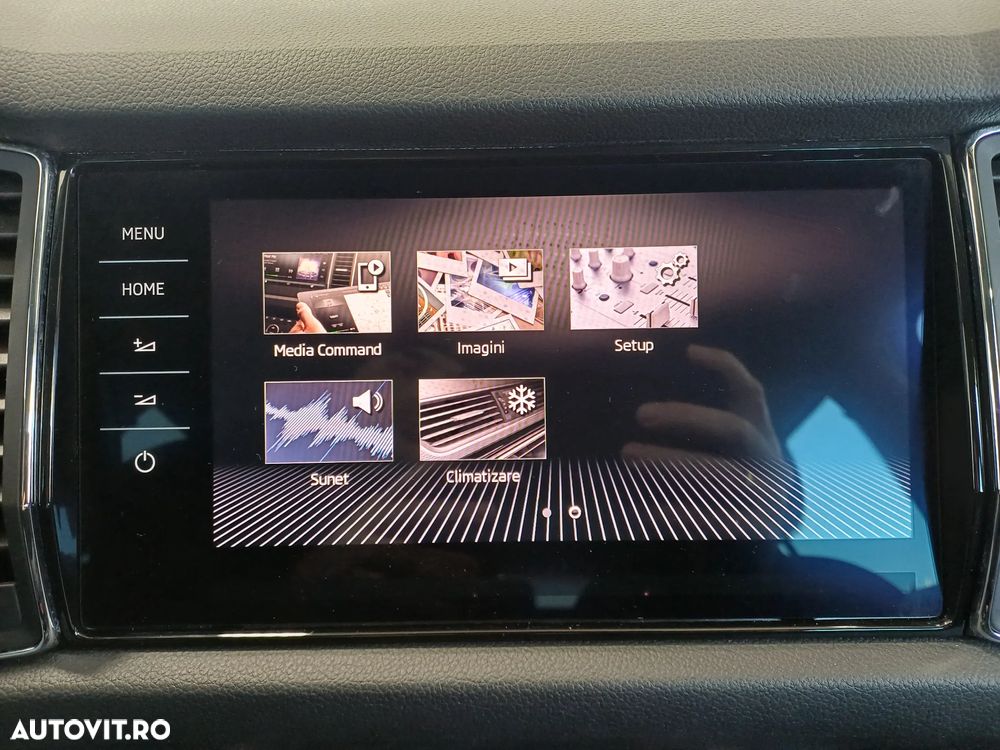 Skoda Kodiaq 2.0 TSI 4X4 DSG Ambition - 18