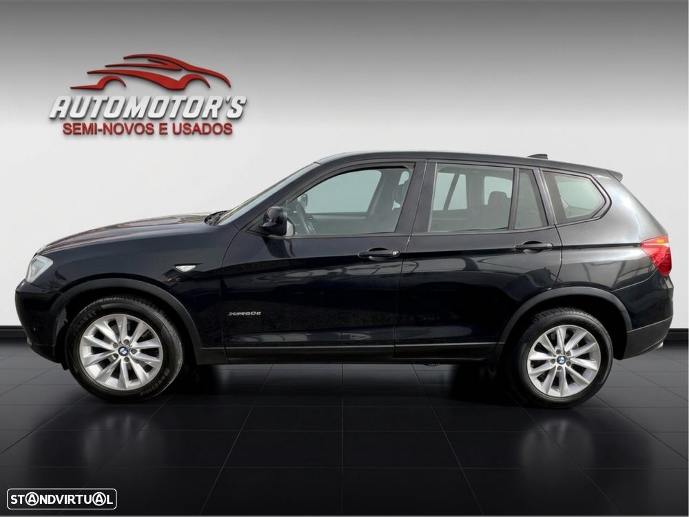BMW X3 20 d xDrive Auto - 3