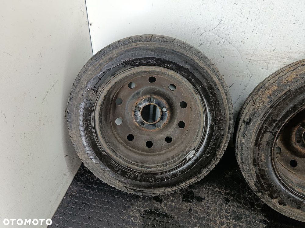 FELGI STALOWE KOMPLET 16 Z OPONAMI OPEL MOVANO A RE616003 - 5