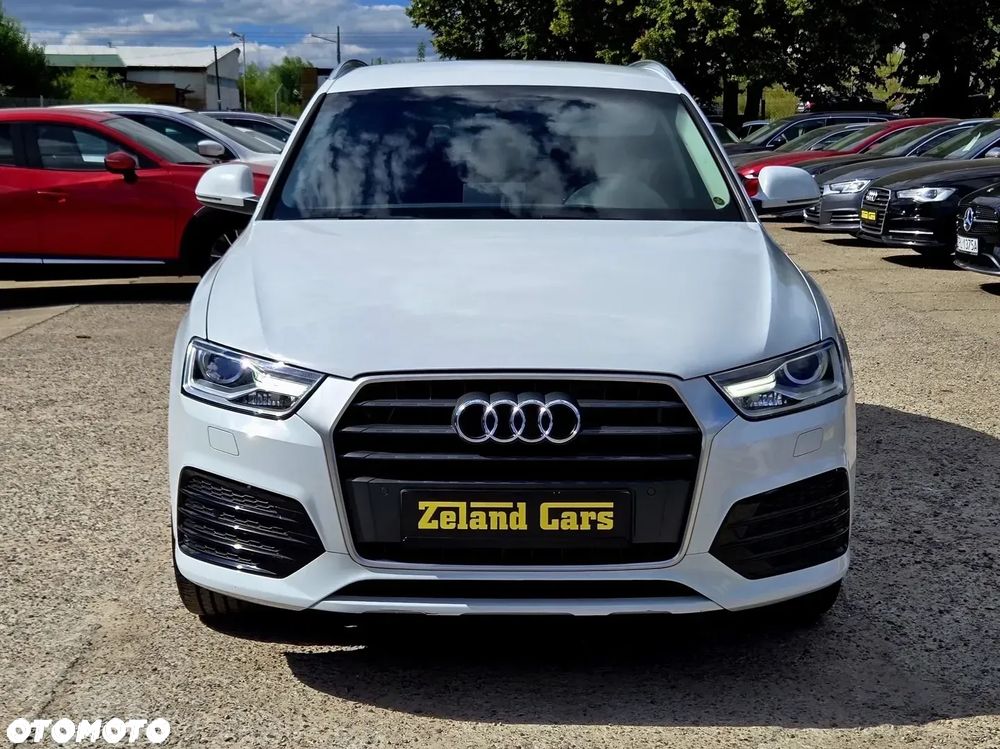 Audi Q3 1.4 TFSI S tronic - 3
