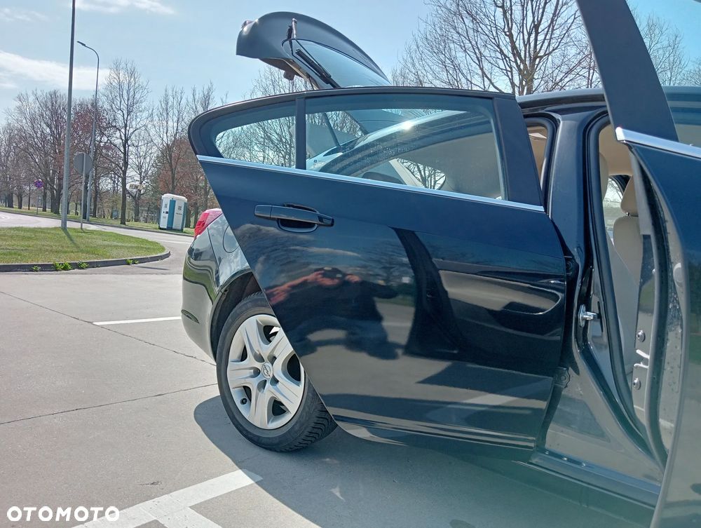 Opel Insignia - 5