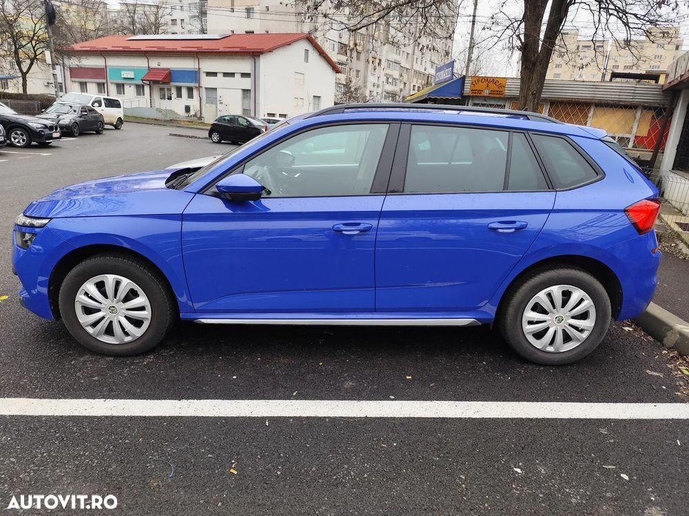 Skoda Kamiq 1.5 TSI DSG Style - 2