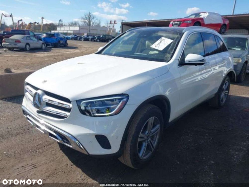 Mercedes-Benz GLC - 2