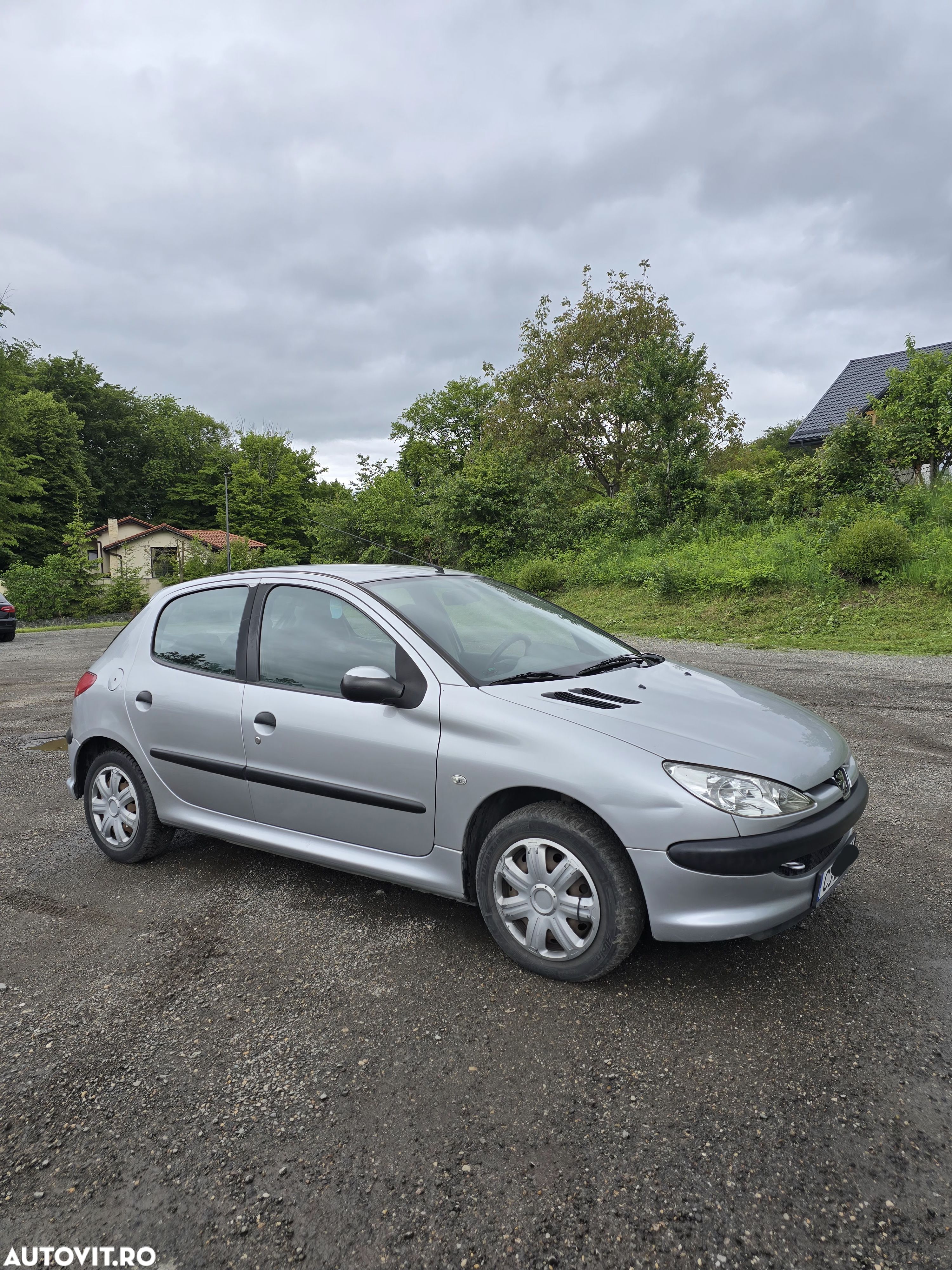 Peugeot 206 1.4E One-Line - 1