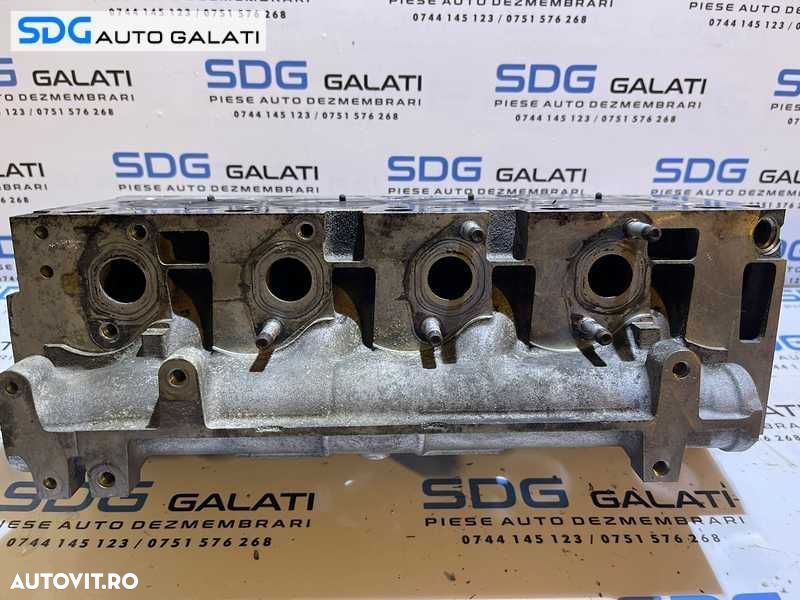 Chiulasa Chiuloasa Ambielata Ax Came Supape Tacheti Renault Modus 1.5 DCI 2005 - 2012 Cod K9K11 - 2