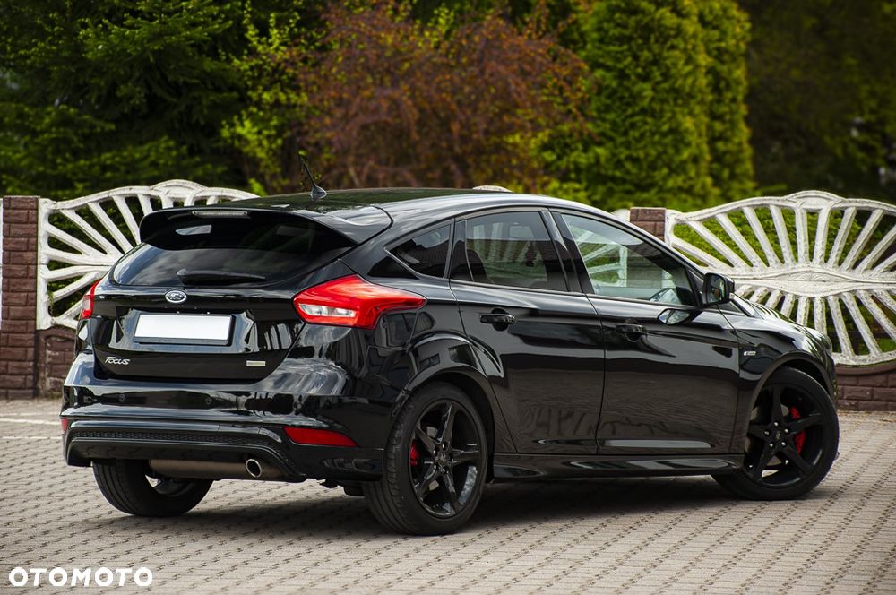 Ford Focus 1.5 EcoBoost Titanium - 6