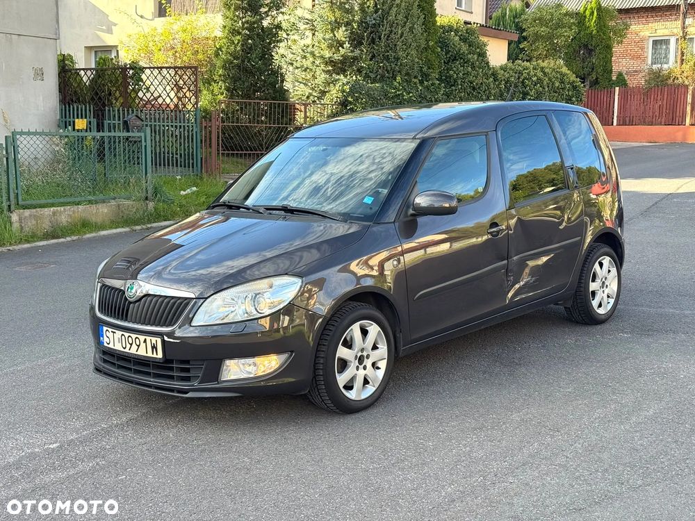 Skoda Roomster - 3