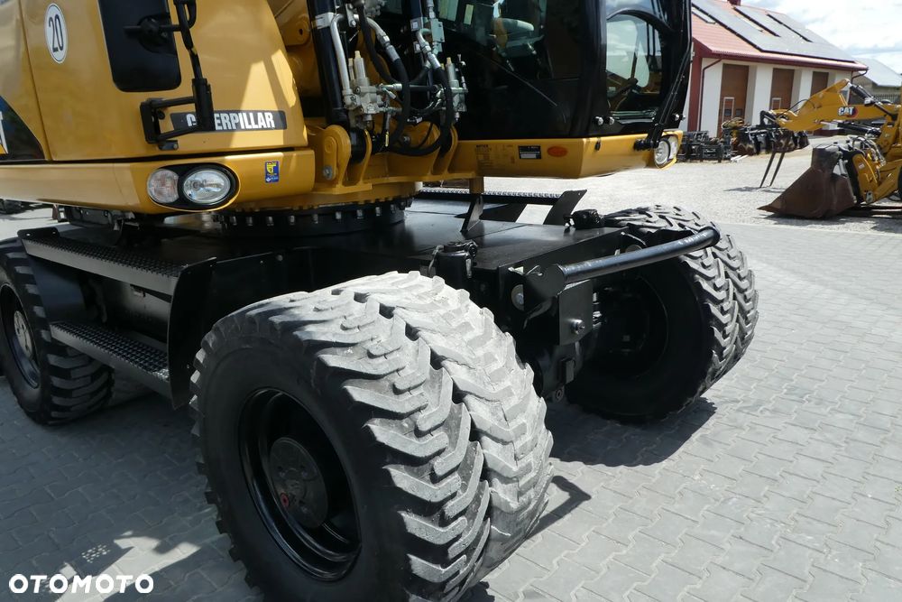 Caterpillar M 315D TYLKO 8350 MTG - 15