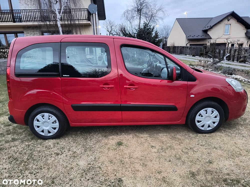Citroën Berlingo 1.6 16V Multispace - 10