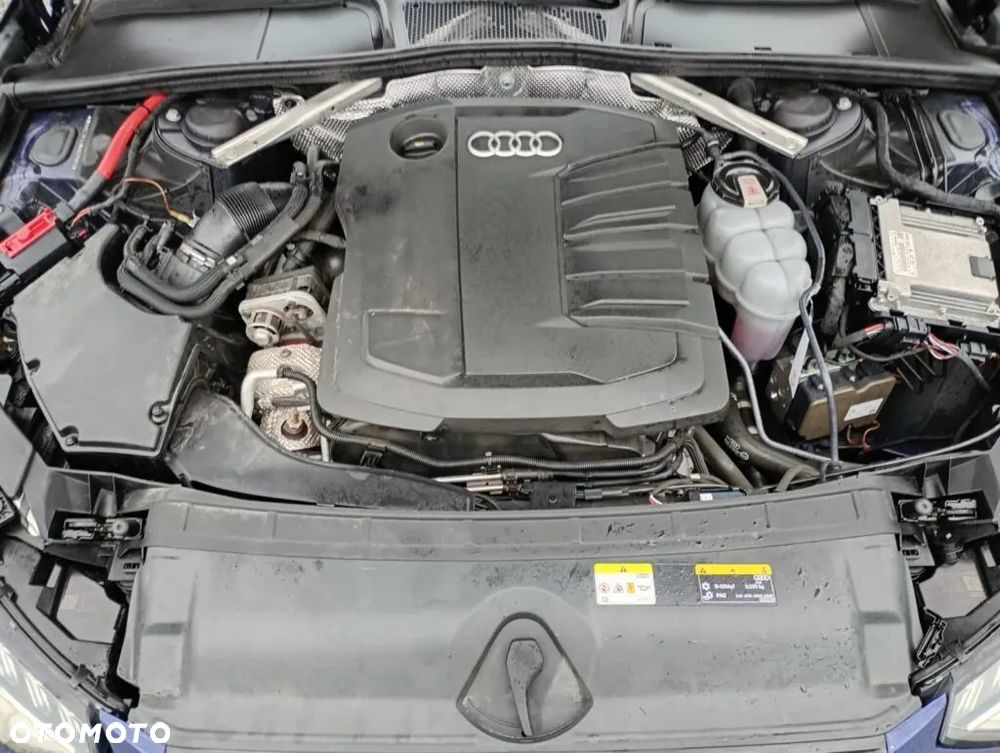 Audi A4 Avant 35 TDI mHEV S Line S tronic - 21