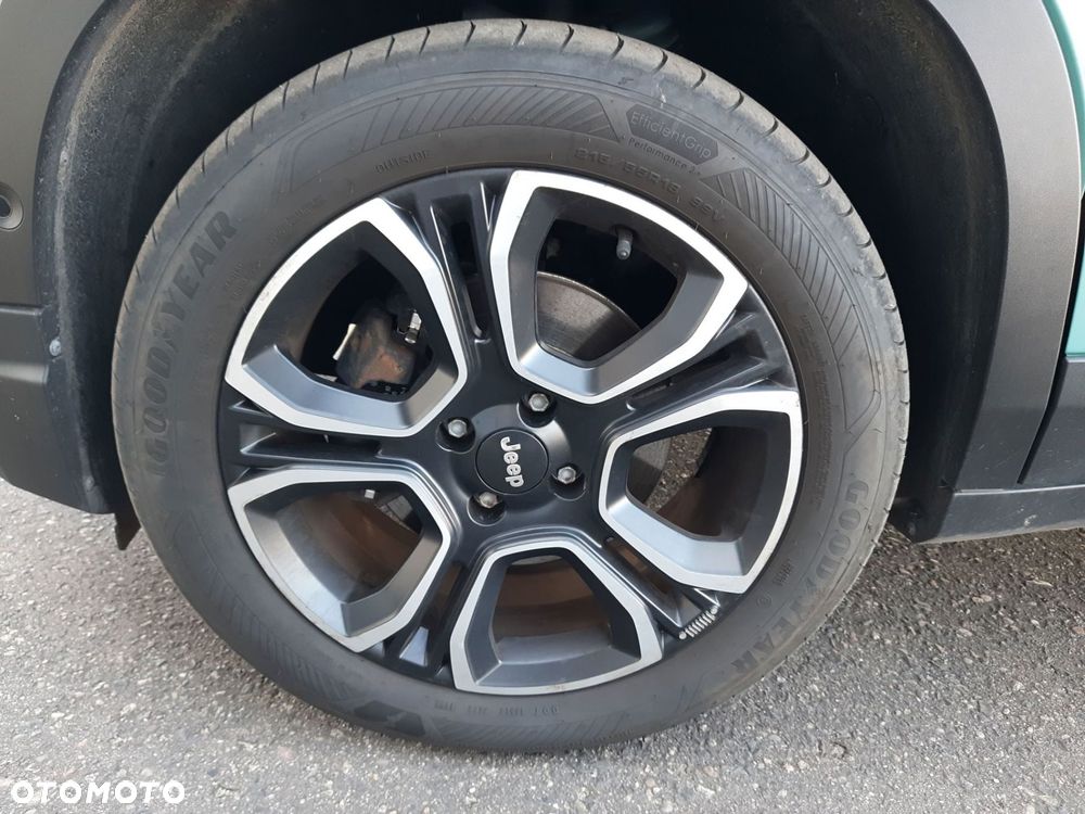 Jeep Avenger 54kWh Altitude - 18