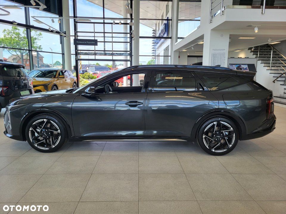 Kia K4 - 8