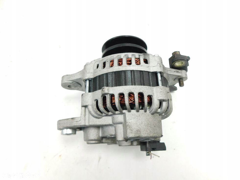 Alternator  paski klinowe kpl nówka Mitsubishi Pajero III 3.2 DI-D 00-06r - 8