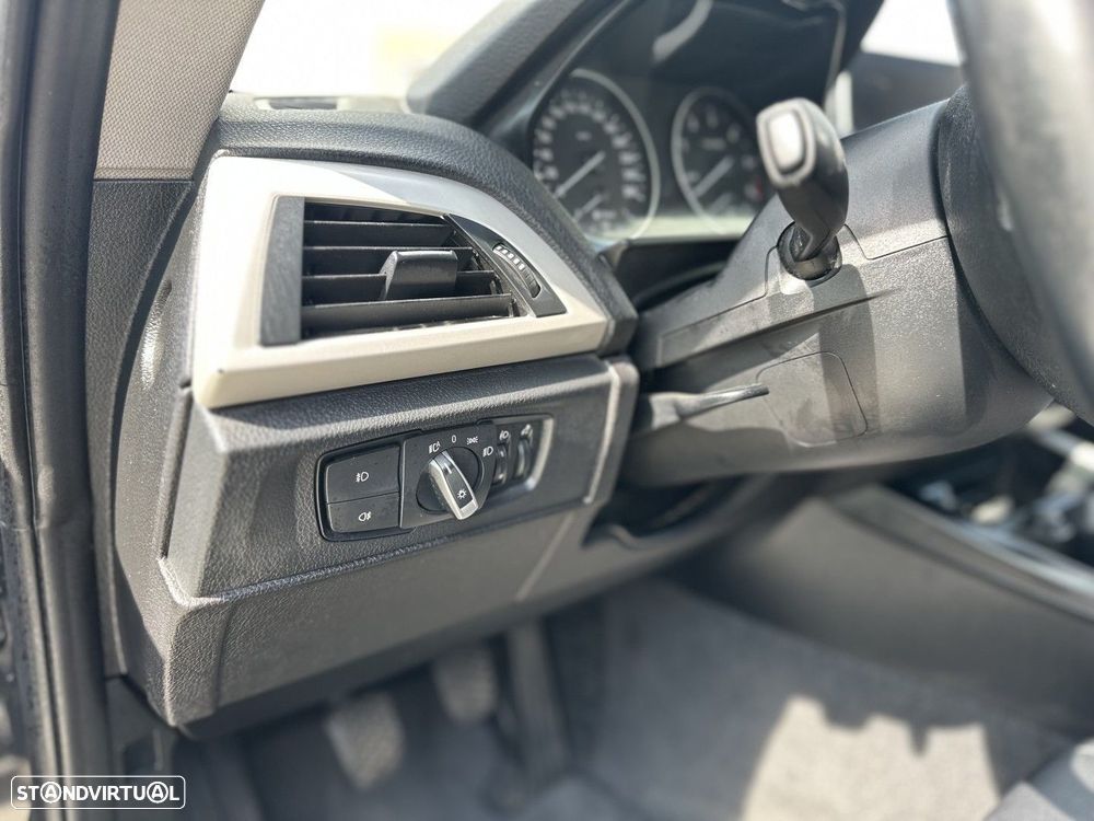 BMW 118 d Line Urban - 13