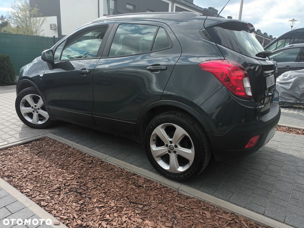 Opel Mokka 1.4 Turbo ecoFLEX Start/Stop 4x4 Color Edition - 19