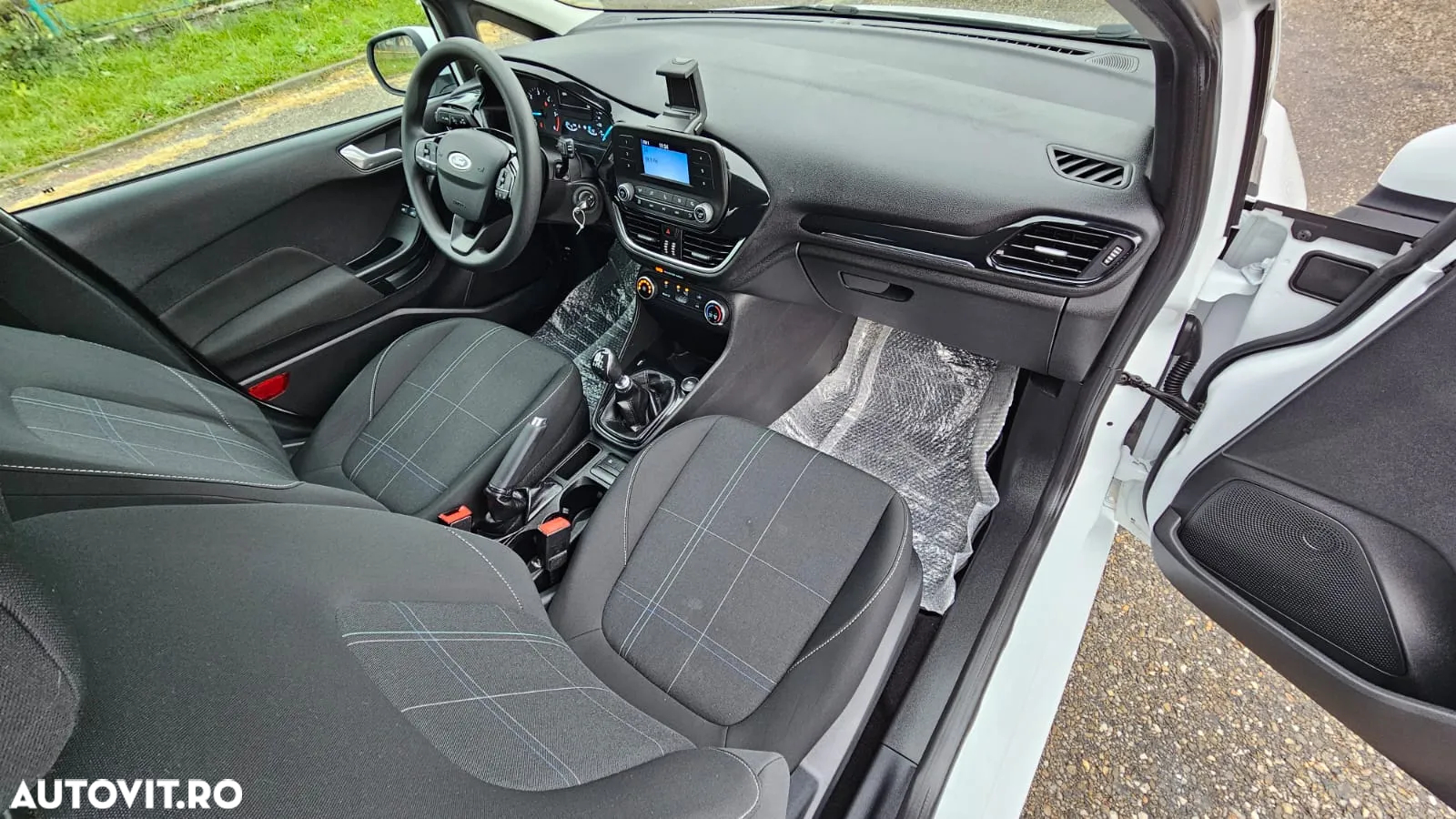 Ford Fiesta 1.5 TDCi Trend - 10