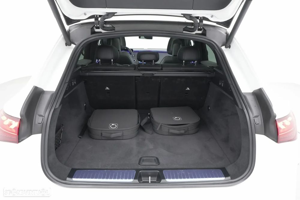 Mercedes-Benz EQE SUV 300 Edition - 36