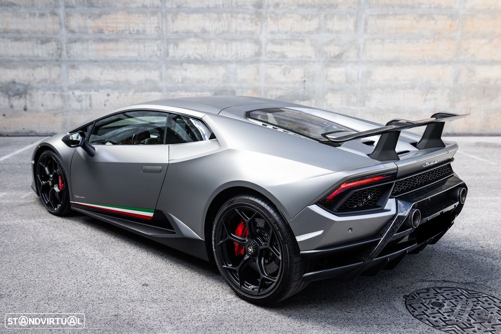Lamborghini Huracán 5.2 V10 LP Performance - 15