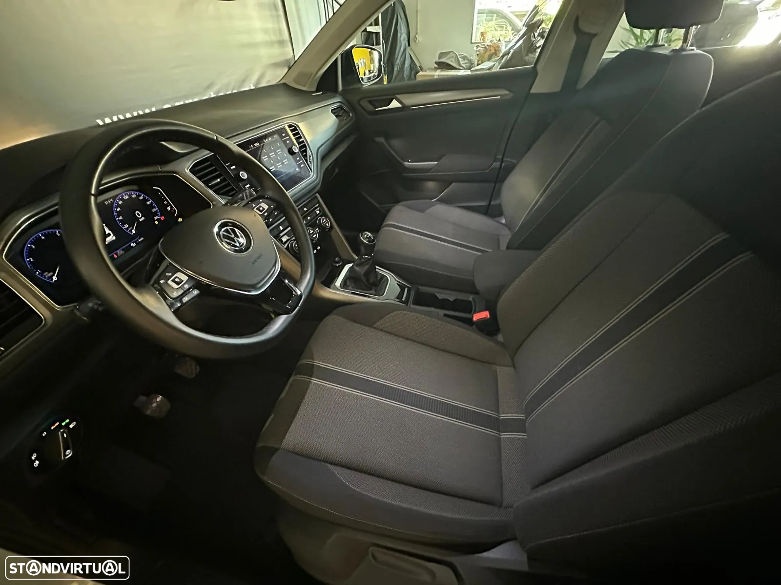 VW T-Roc 1.0 TSI Style - 6