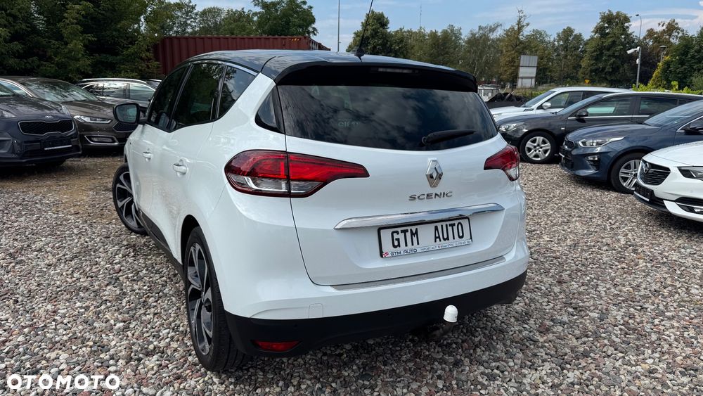 Renault Scenic ENERGY dCi 110 EDC BOSE EDITION - 11