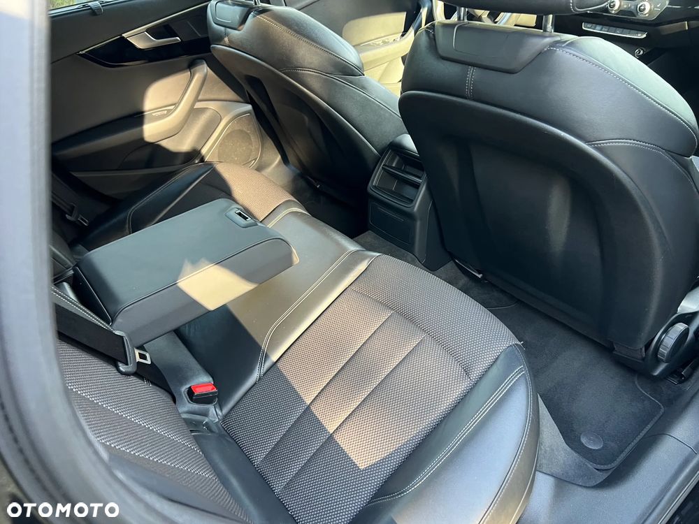 Audi A4 Avant 2.0 TDI S tronic quattro sport - 29