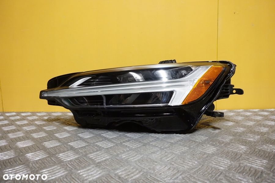 VOLVO S60 V60 2018- REFLEKTOR LAMPA MID LED LEWA USA - 1