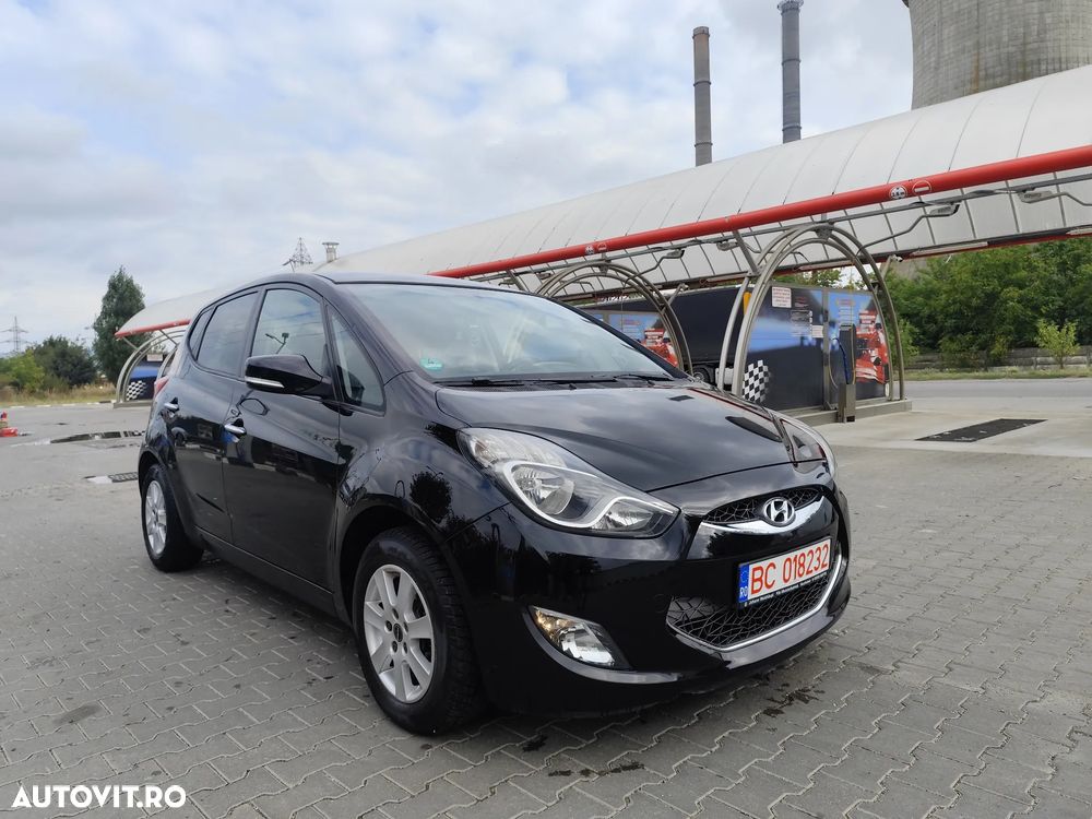 Hyundai ix20 - 16