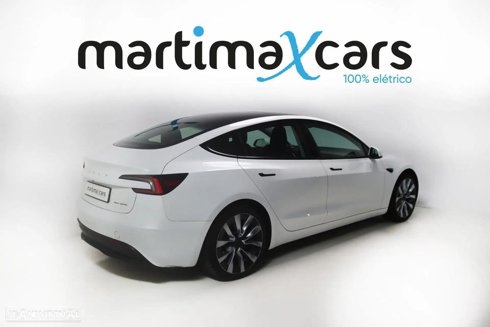 Tesla Model 3 Long Range AWD Dual Motor - 5