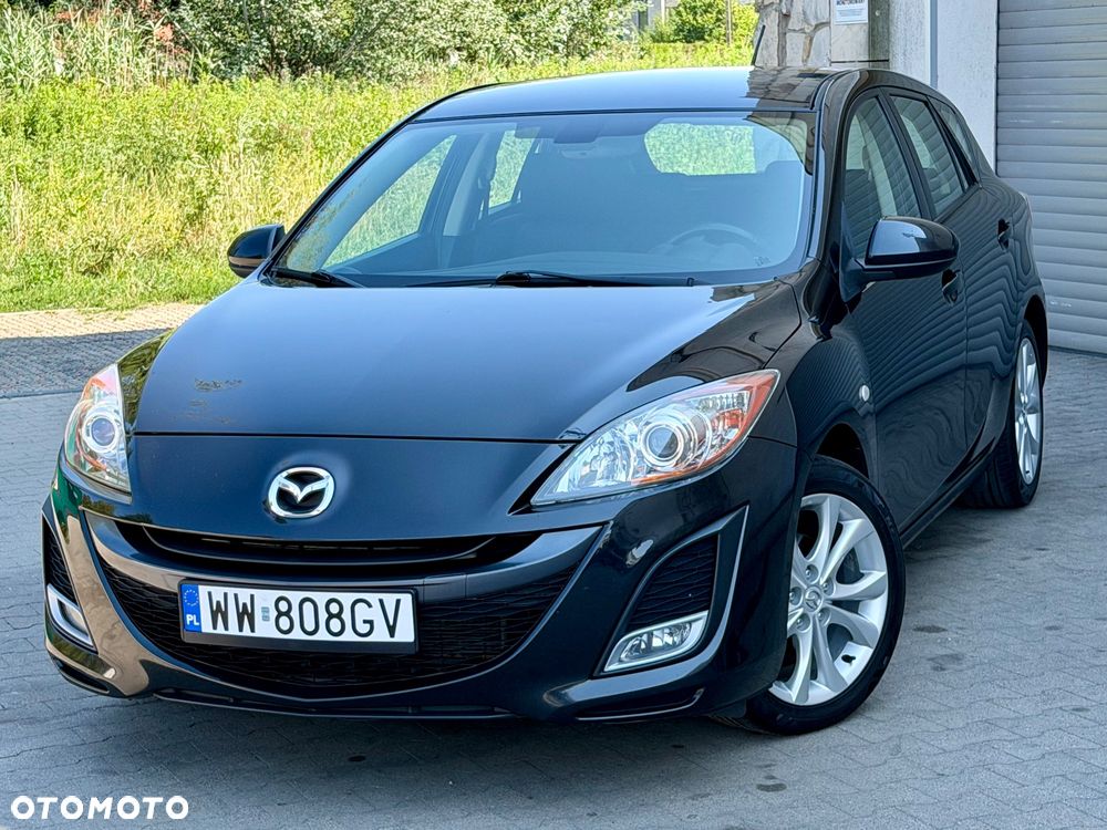 Mazda 3 1.6 Sport Active - 3