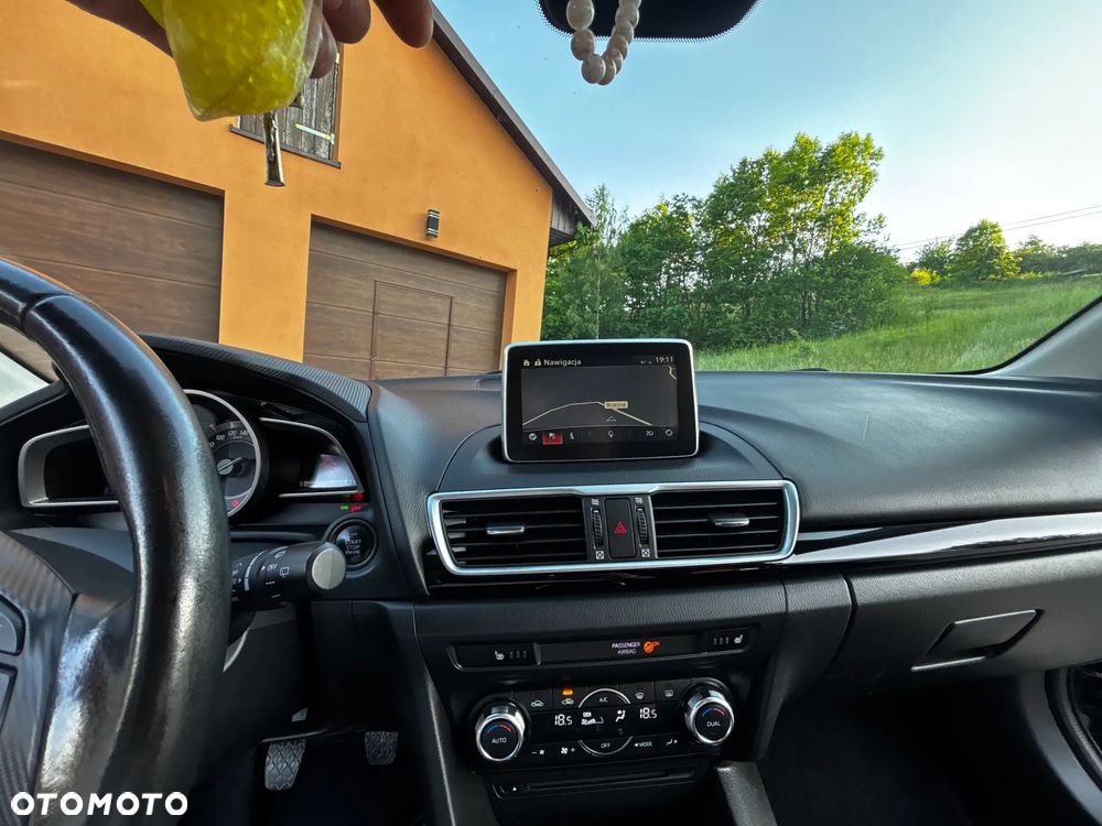 Mazda 3 SKYACTIV-G 120 Exclusive-Line - 14