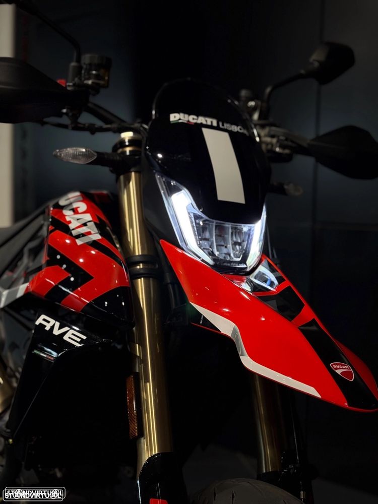 Ducati Hypermotard 698 Mono RVE - 3