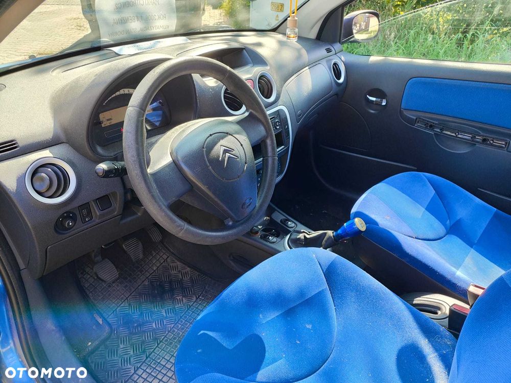 Citroën C2 - 5