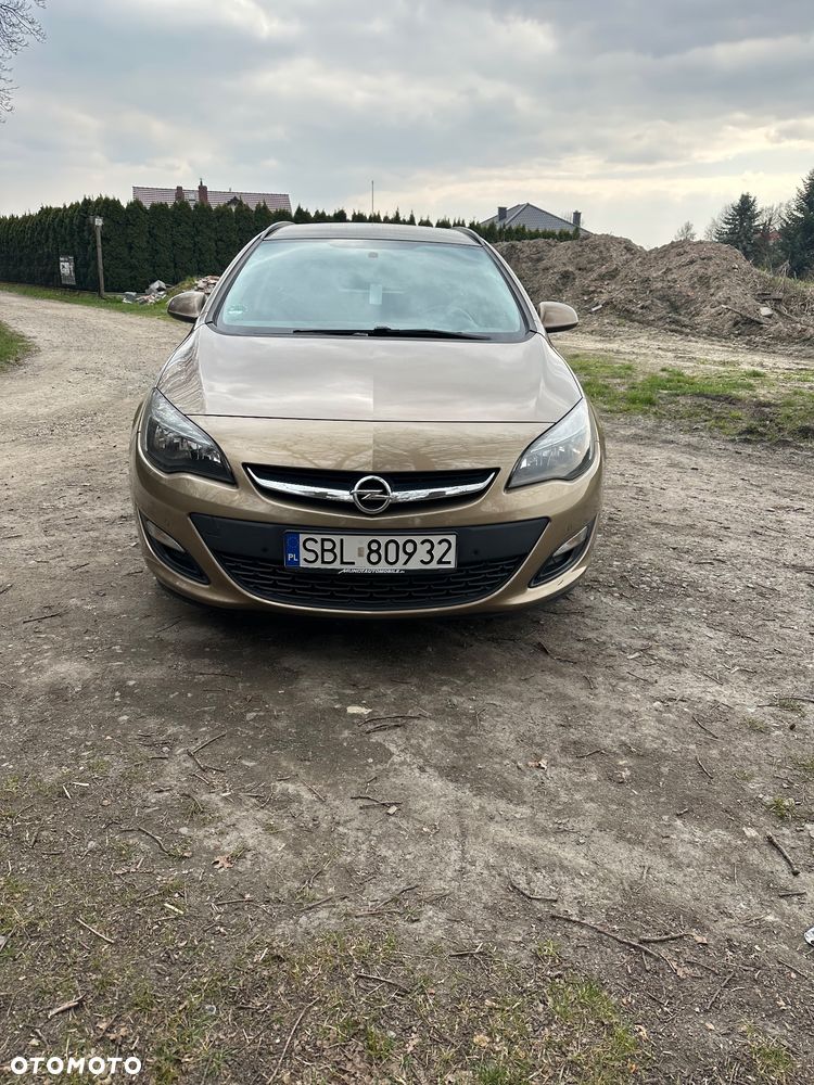 Opel Astra - 2