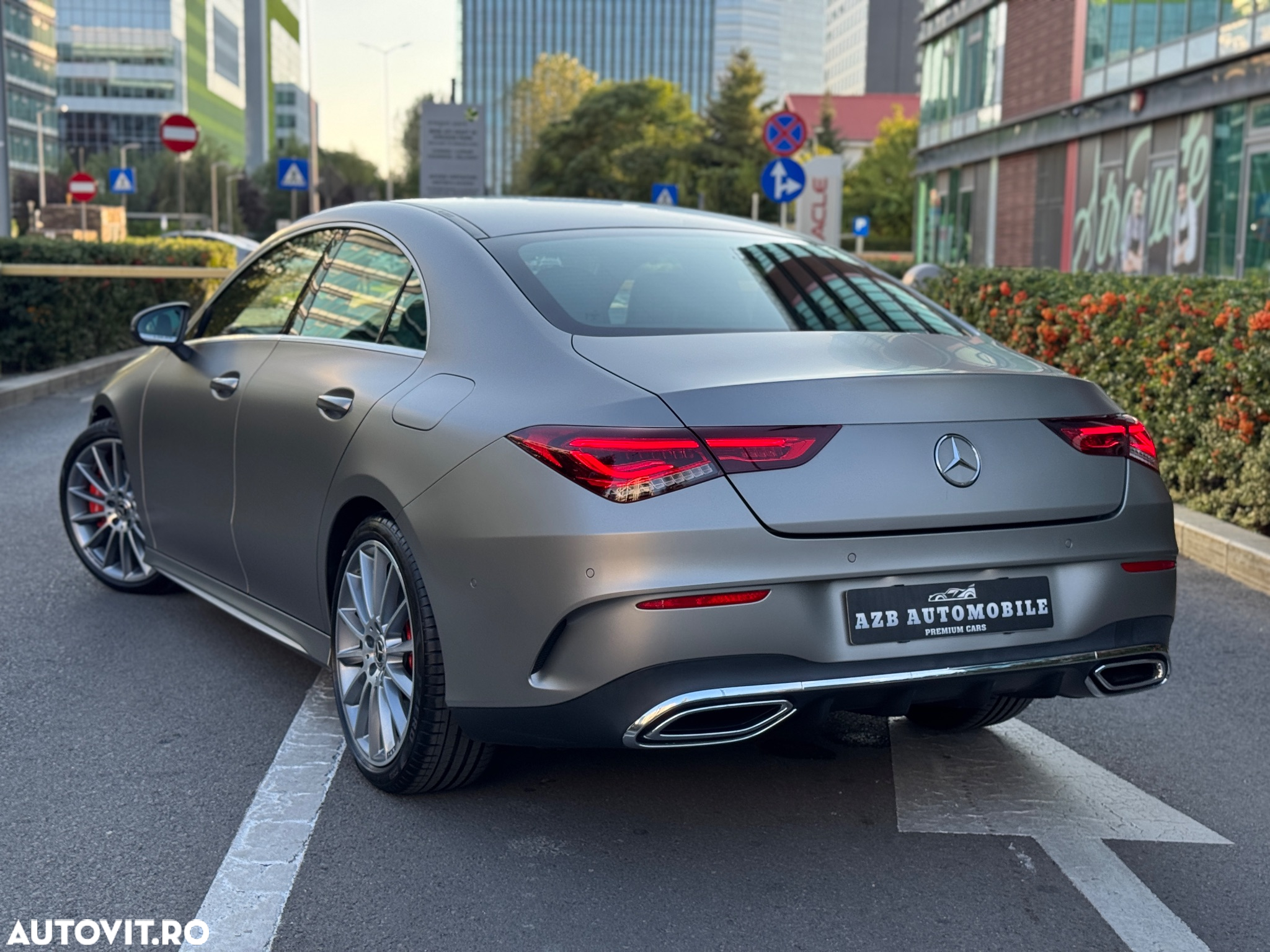 Mercedes-Benz CLA 220 Shooting Brake 7G-DCT AMG Line - 21