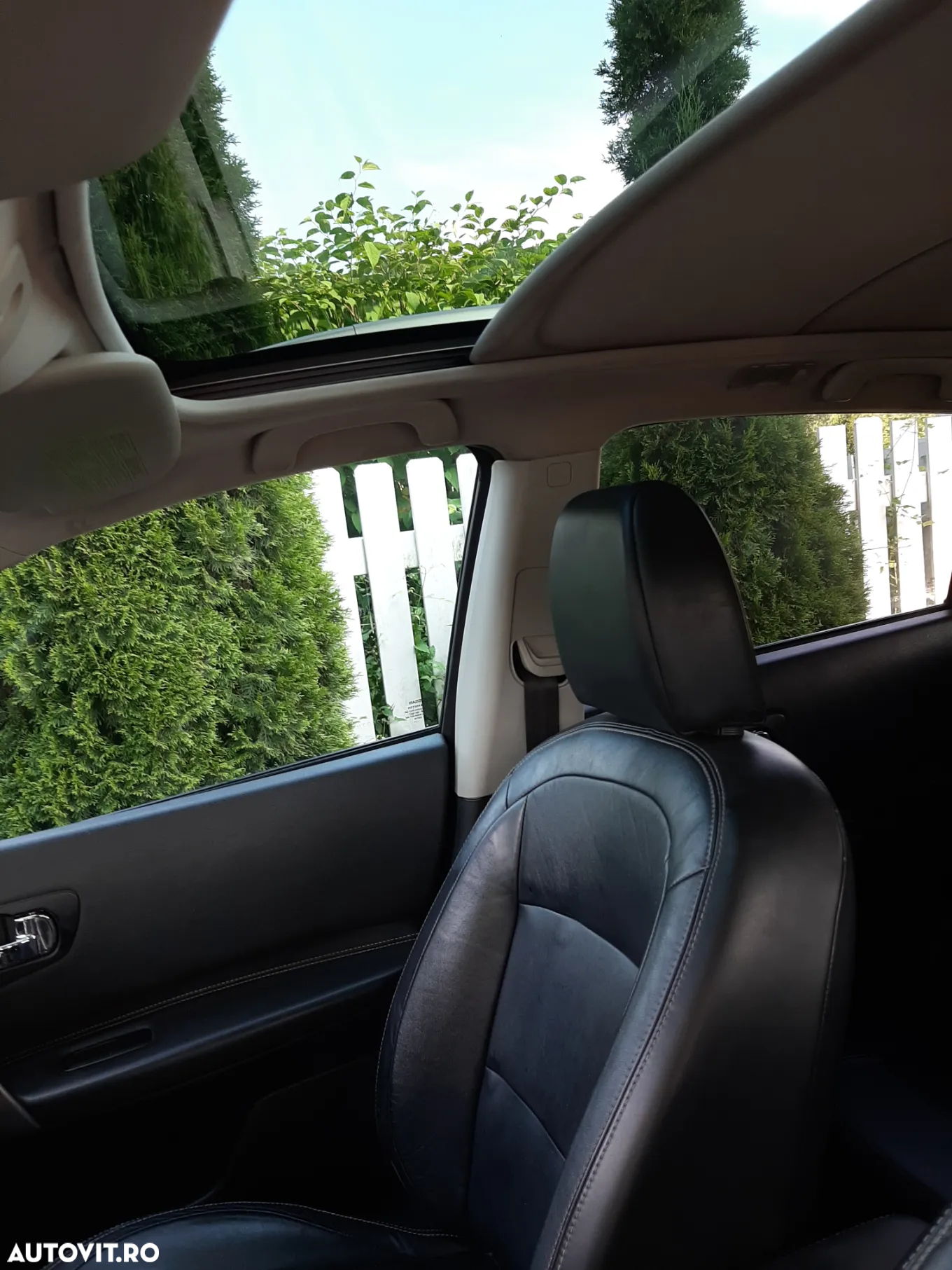 Nissan Qashqai 1.6 dCi DPF tekna - 7