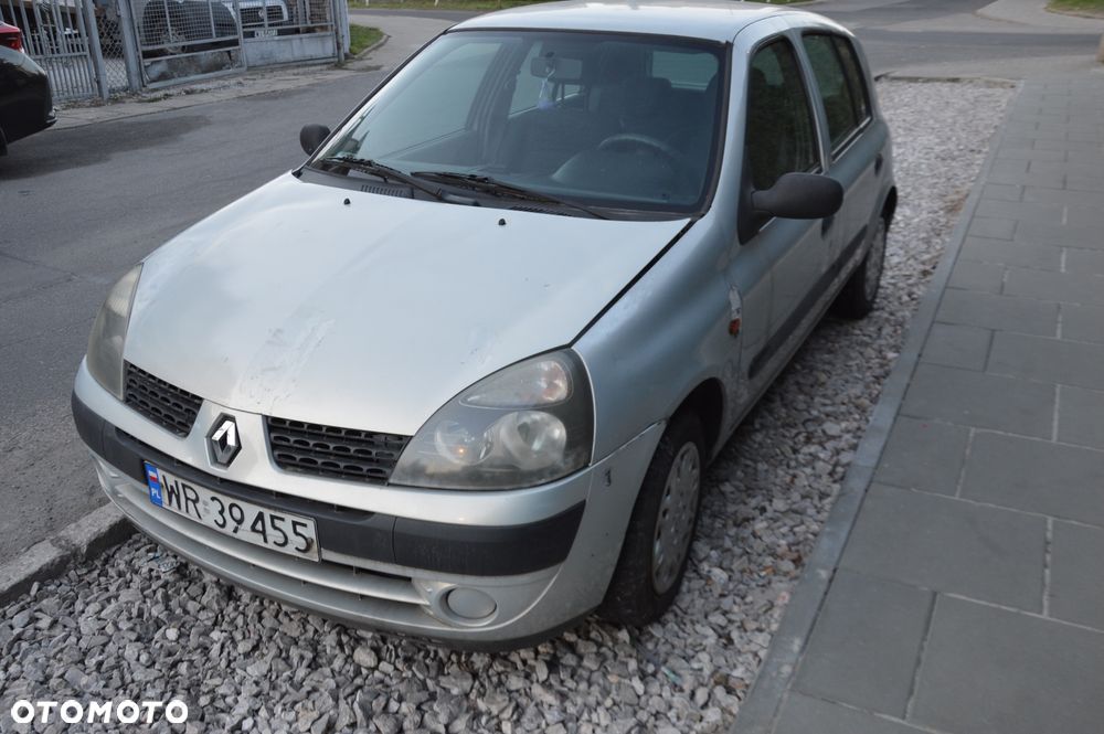 Renault Clio 1.2 16V Authentique - 1