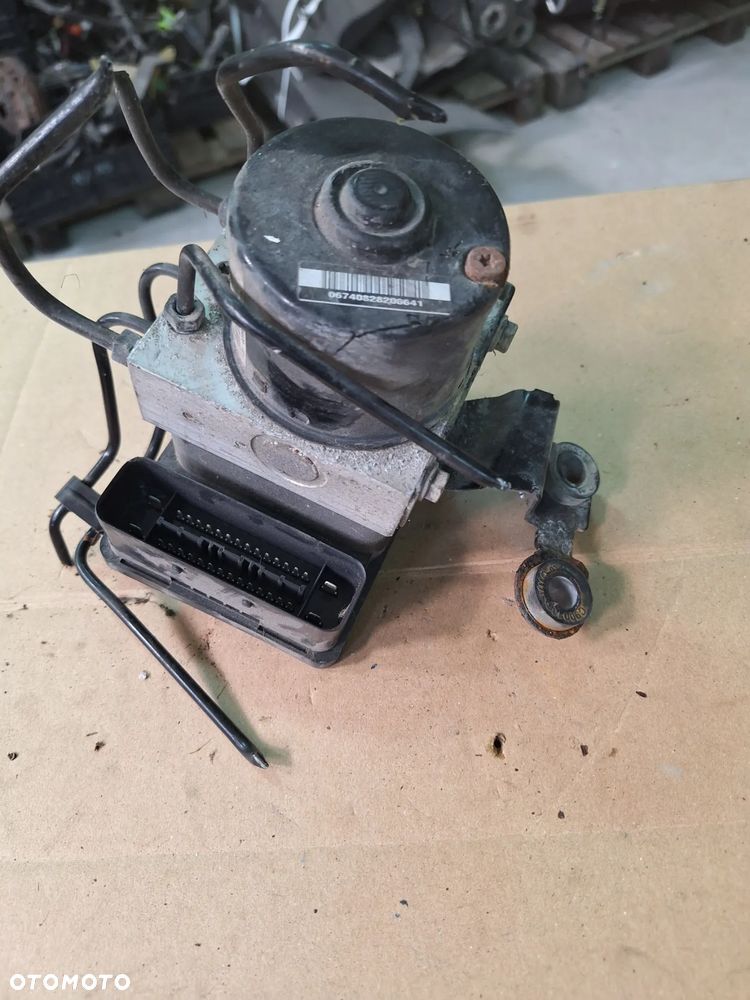 pompa ABS , GOLF 4 , LEON , TOLEDO 1C0907379L - 6