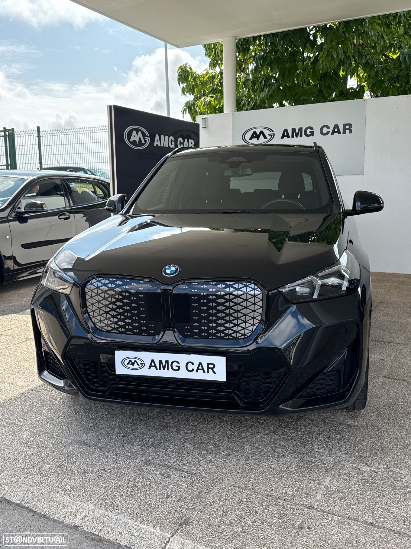 BMW iX1 xDrive30 Pack Desportivo M - 1