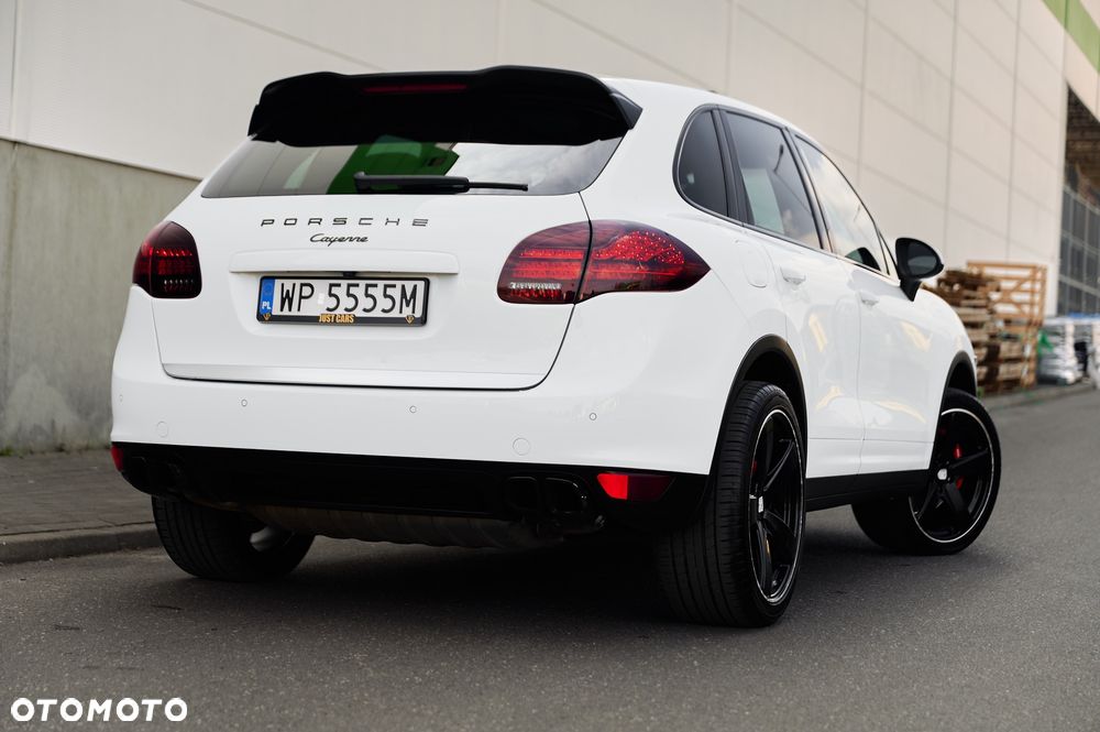 Porsche Cayenne Diesel - 4