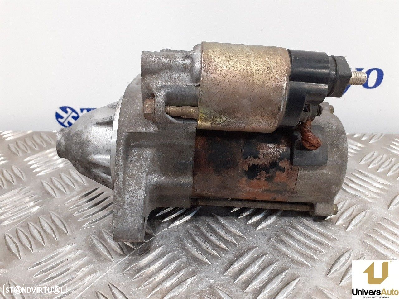 MOTOR ARRANQUE TOYOTA COROLLA VERSO 2004 -2810022030 - 2