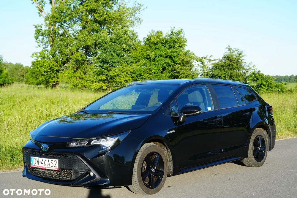 Toyota Corolla 2.0 Hybrid Comfort - 1