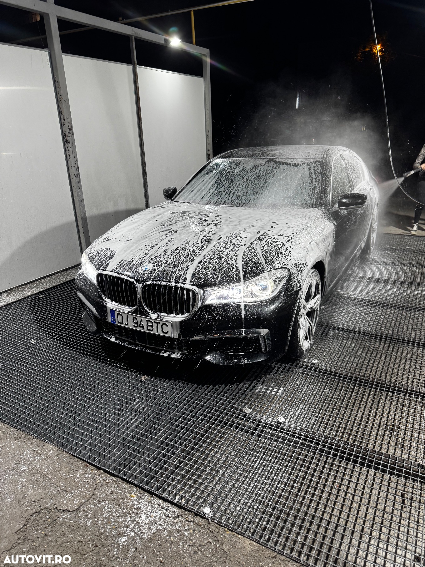 BMW Seria 7 730d xDrive - 12
