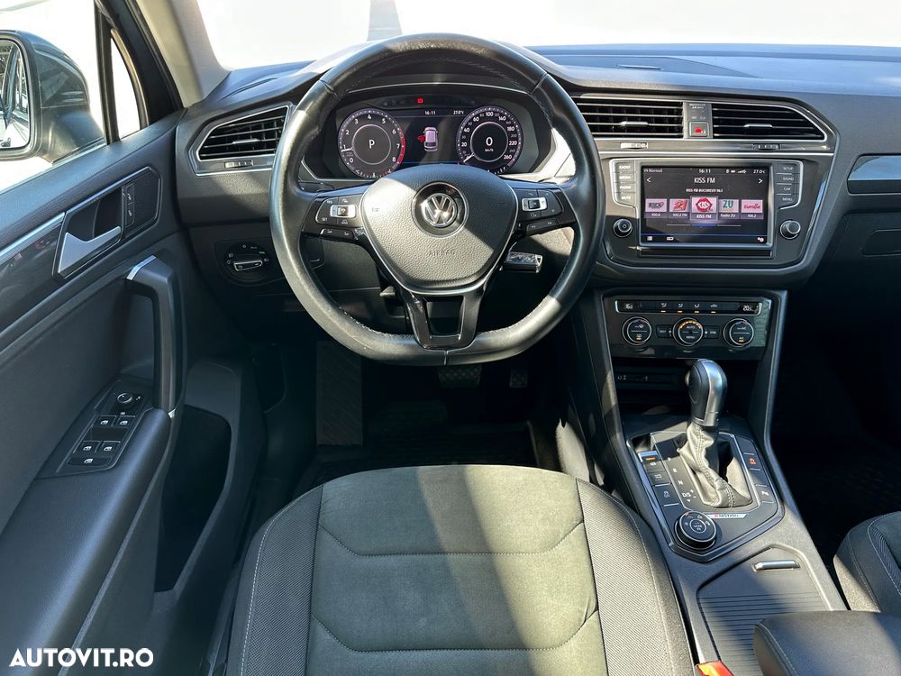 Volkswagen Tiguan 2.0 TSI 4Motion DSG Sport&Style - 16