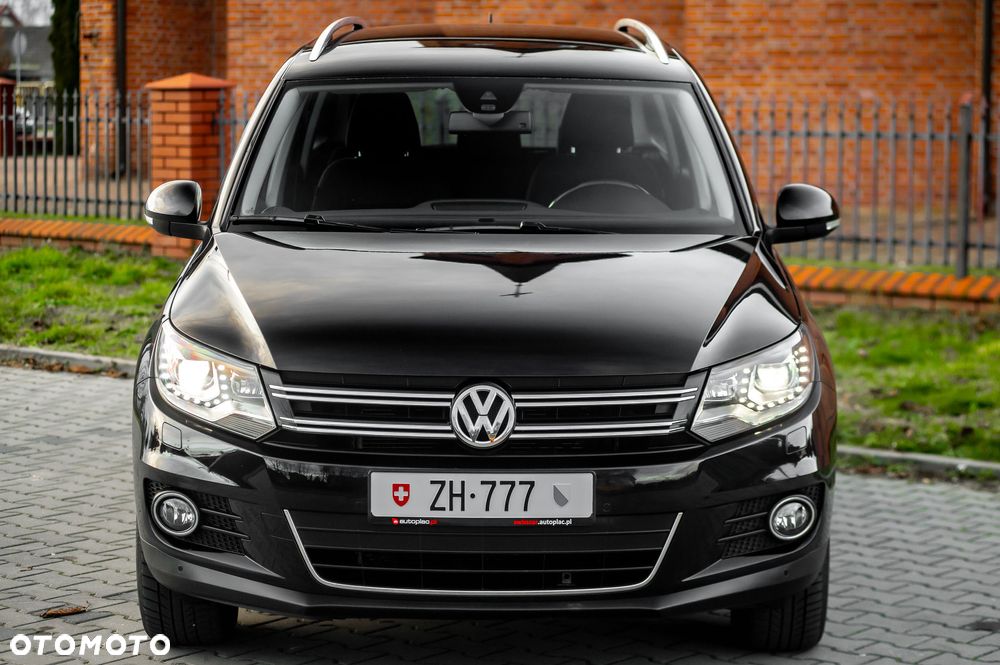 Volkswagen Tiguan - 5